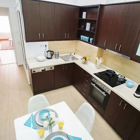 Exclusive Central Homes Budapest * Budapest