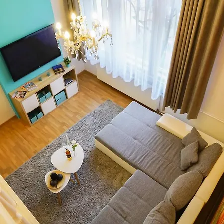 Apartment Exclusive Central Homes Budapest