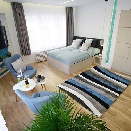 Exclusive Central Homes Budapest Apartment Budapest