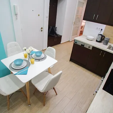 Exclusive Central Homes Budapest