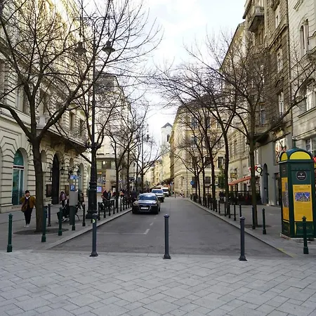 Apartment Exclusive Central Homes Budapest