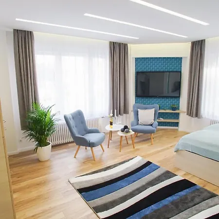 Exclusive Central Homes Budapest Budapest