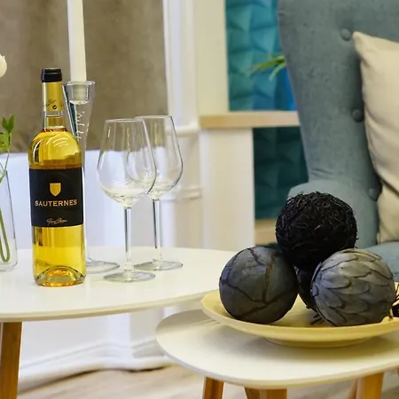 Exclusive Central Homes Budapest *