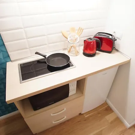 Apartment Exclusive Central Homes Budapest