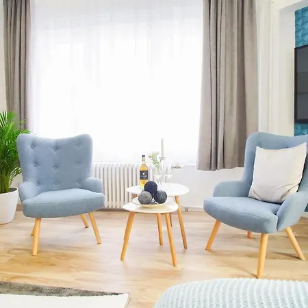 Exclusive Central Homes Budapest