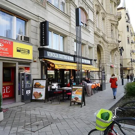 Apartment Exclusive Central Homes Budapest