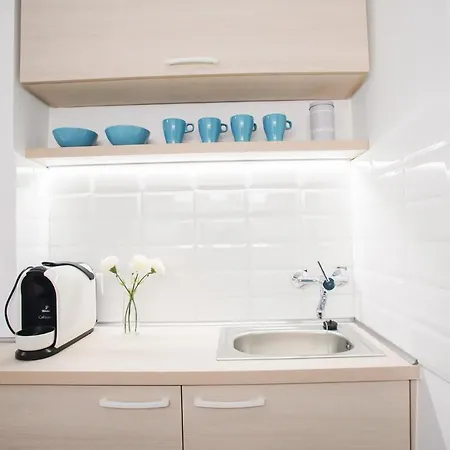 Exclusive Central Homes Budapest Apartment