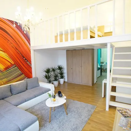 Apartment Exclusive Central Homes Budapest *