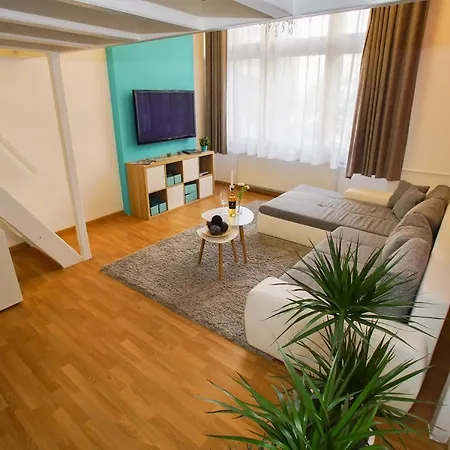 Apartment Exclusive Central Homes Budapest